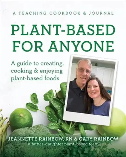Cover of Plant-Based for Anyone