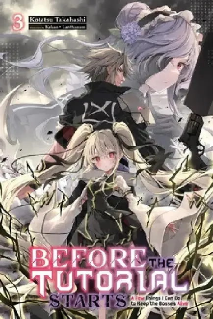 Cover of Before the Tutorial Starts