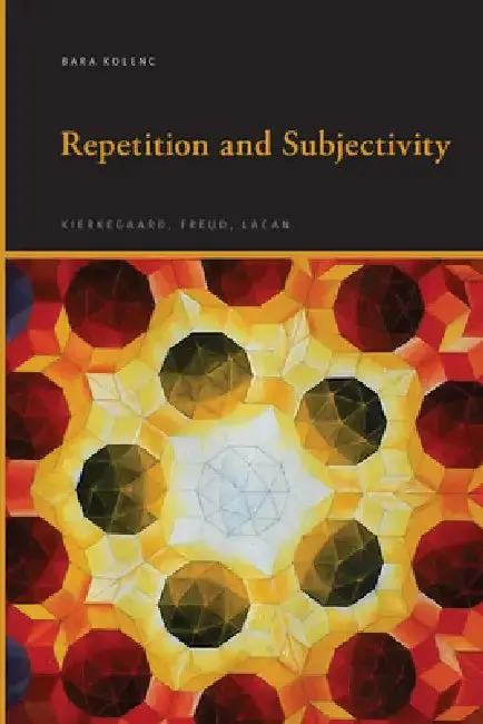 Cover of Repetition and Subjectivity