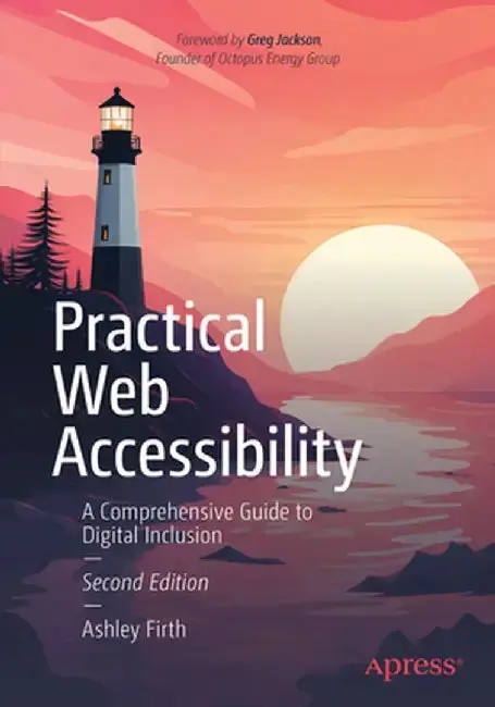 Cover of Practical Web Accessibility