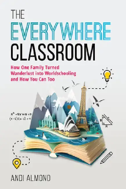 Cover of The Everywhere Classroom