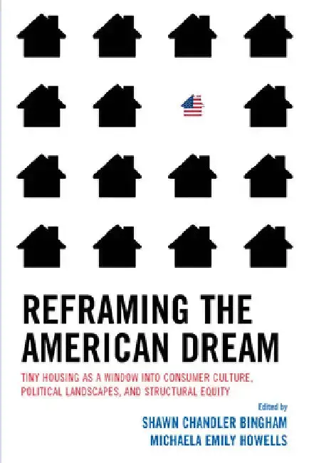 Cover of Reframing the American Dream