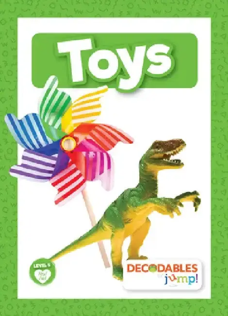 Cover of Toys