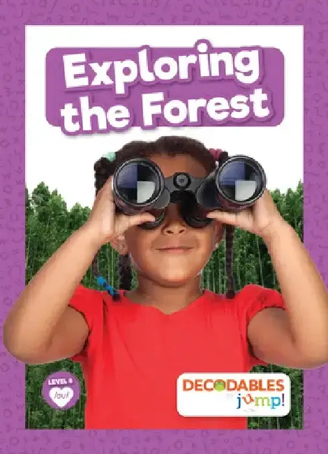 Cover of Exploring the Forest