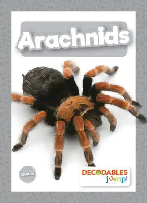 Cover of Arachnids