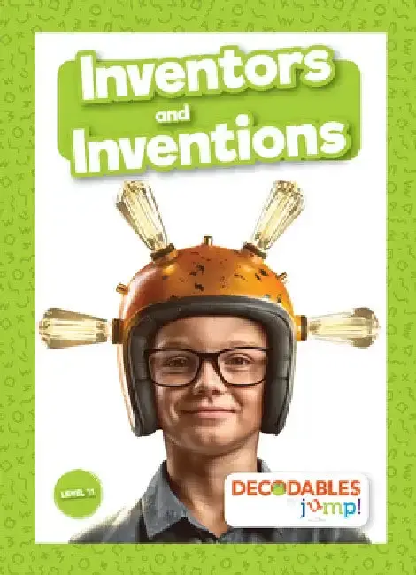 Cover of Inventors and Inventions