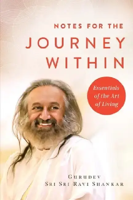 Cover of Notes for the Journey Within