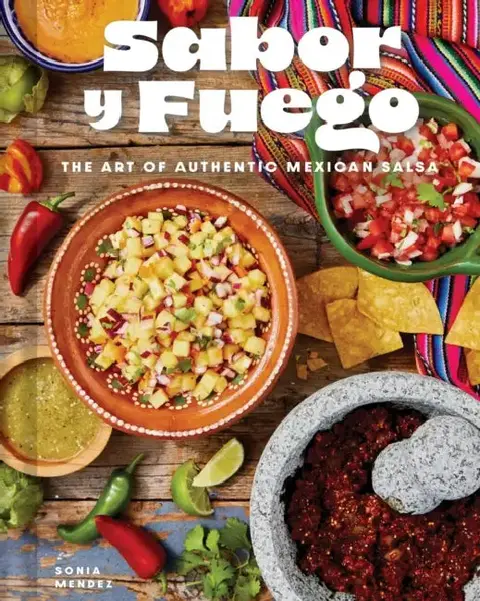 Cover of Sabor Y Fuego