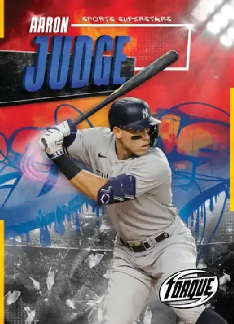 Cover of Aaron Judge