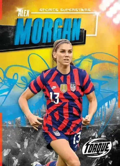 Cover of Alex Morgan