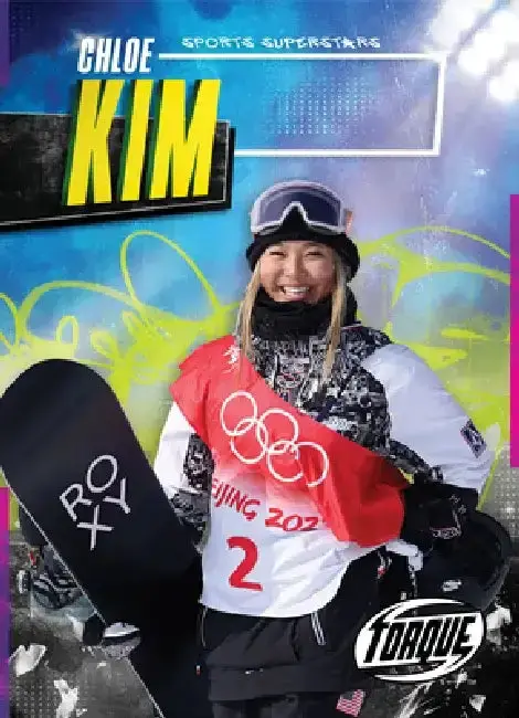 Cover of Chloe Kim