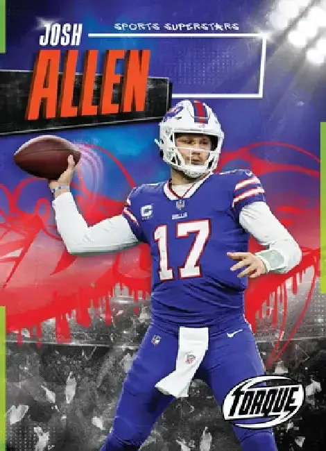 Cover of Josh Allen