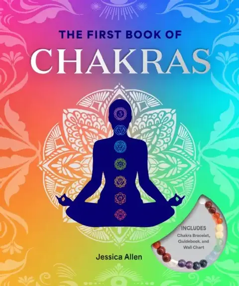 Cover of The First Book of Chakras