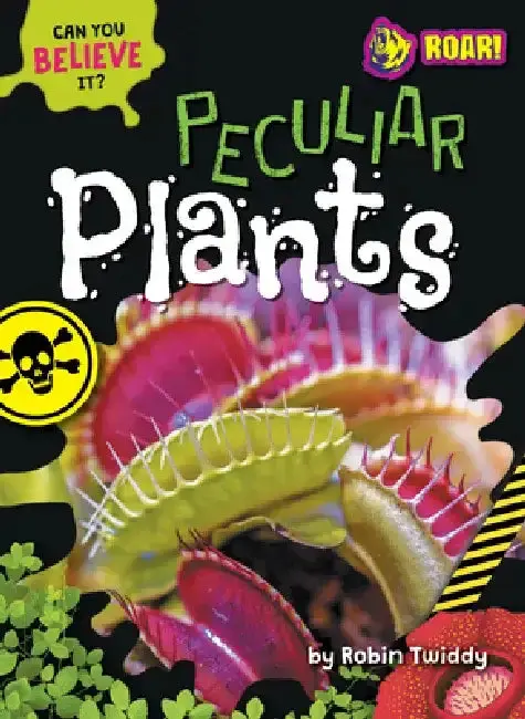 Cover of Peculiar Plants