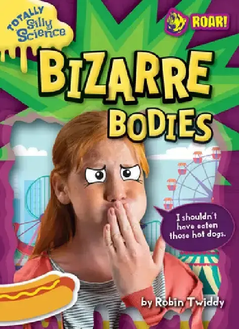 Cover of Bizarre Bodies