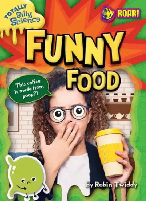 Cover of Funny Food