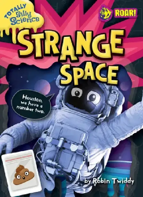 Cover of Strange Space