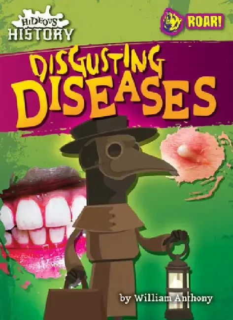 Cover of Disgusting Diseases