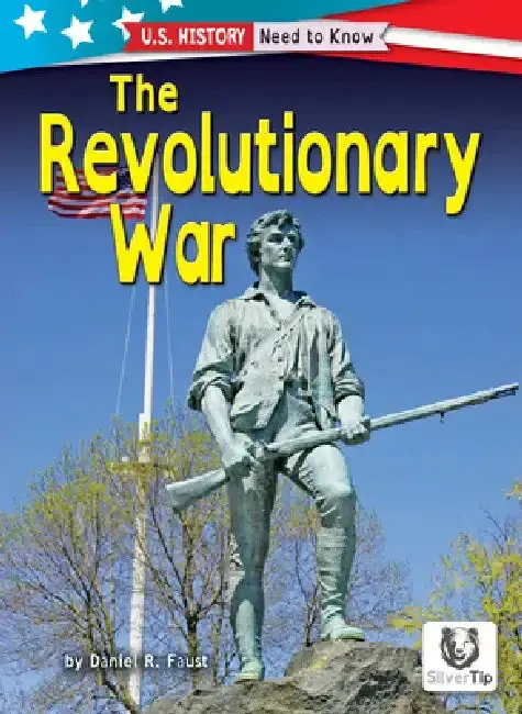 Cover of The Revolutionary War
