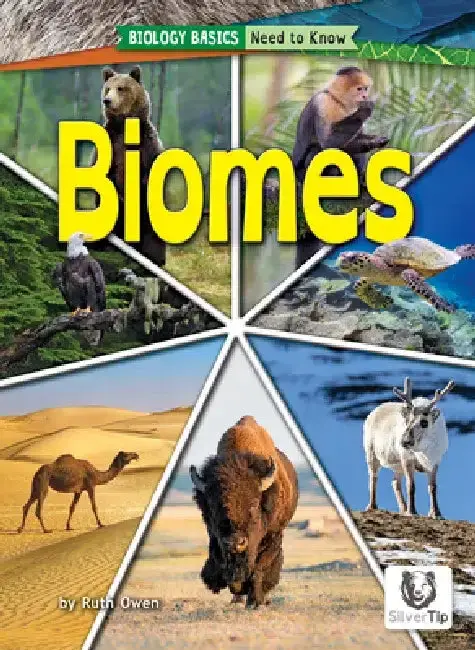 Cover of Biomes