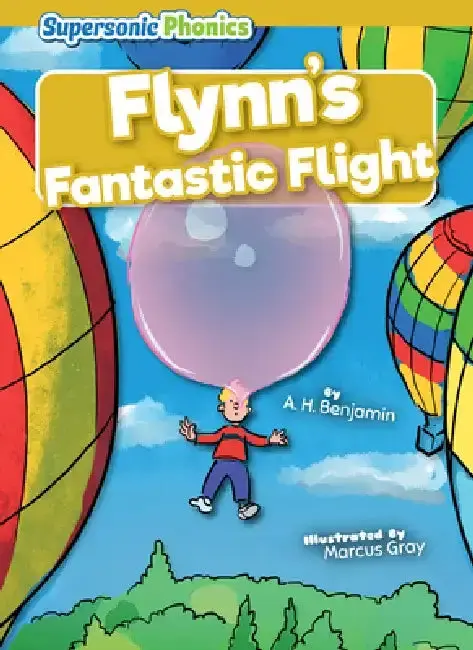 Cover of Flynn's Fantastic Flight