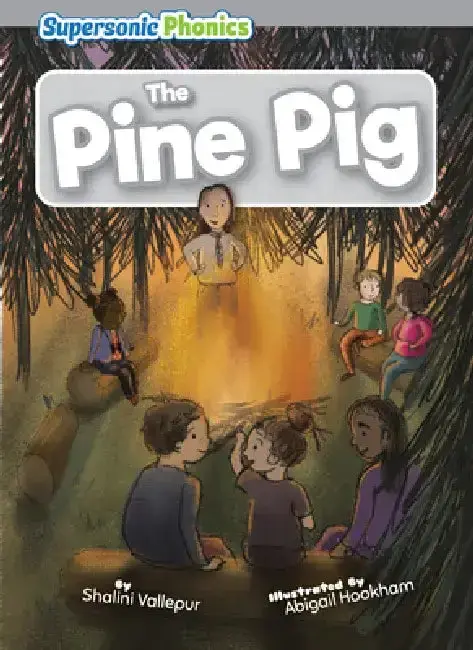 Cover of The Pine Pig