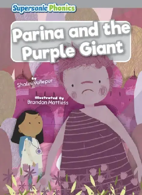 Cover of Parina and the Purple Giant