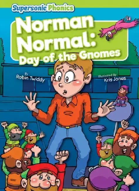 Cover of Norman Normal