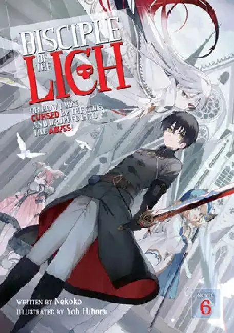 Cover of Disciple of the Lich