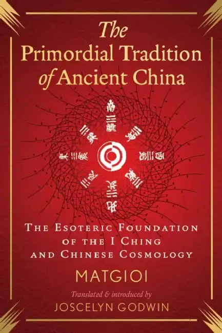 Cover of The Primordial Tradition of Ancient China