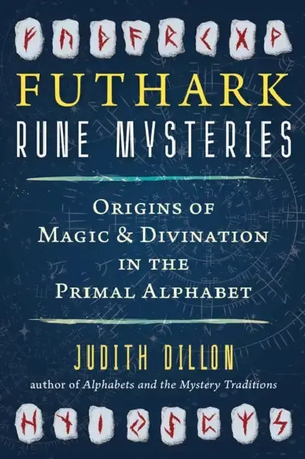 Cover of Futhark Rune Mysteries