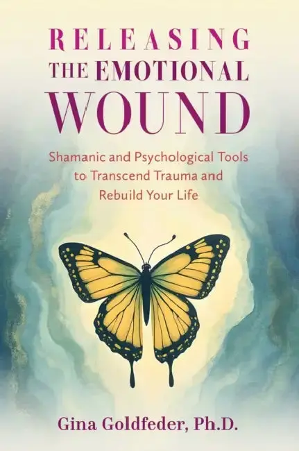 Cover of Releasing the Emotional Wound