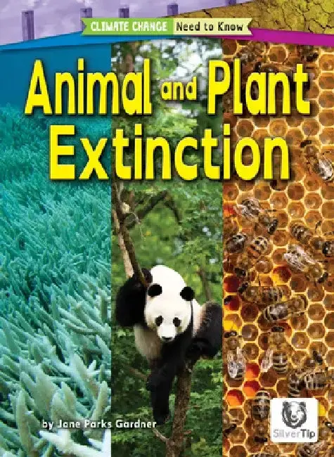 Cover of Animal and Plant Extinction