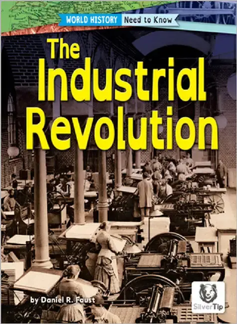 Cover of The Industrial Revolution