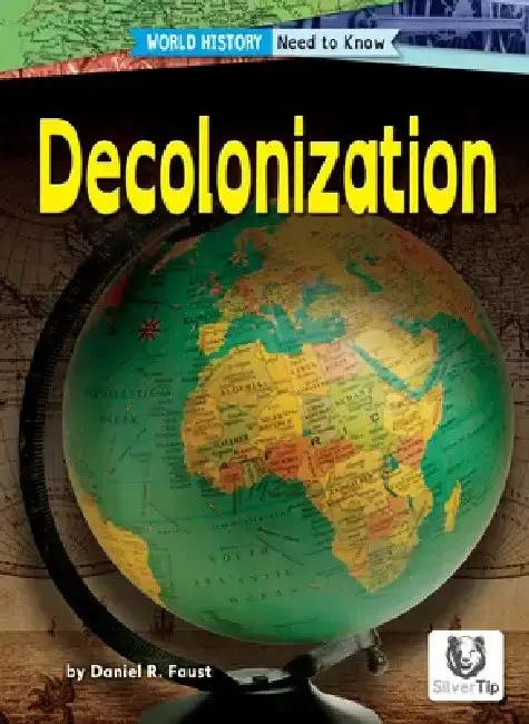 Cover of Decolonization