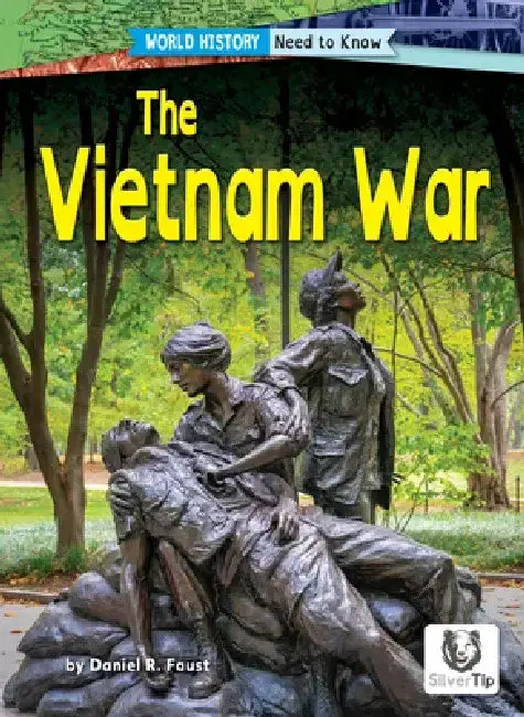 Cover of The Vietnam War