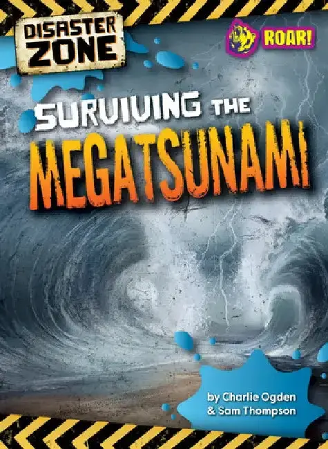 Cover of Surviving the Megatsunami