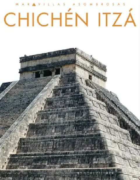 Cover of Chichén Itzá