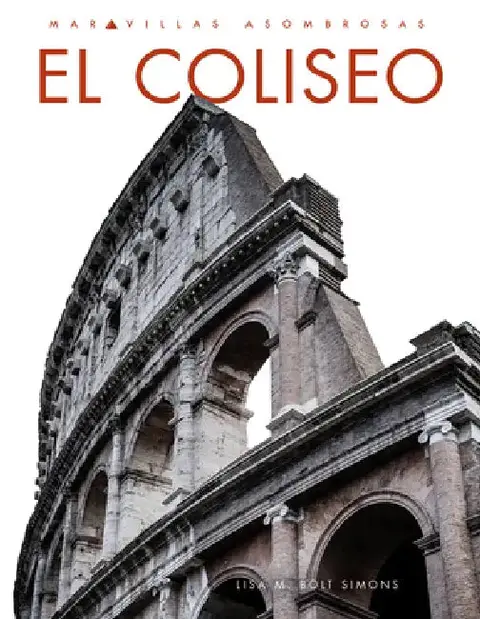 Cover of El Coliseo