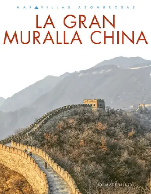 Cover of La Gran Muralla China