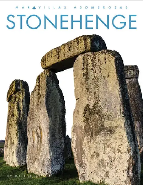 Cover of Stonehenge
