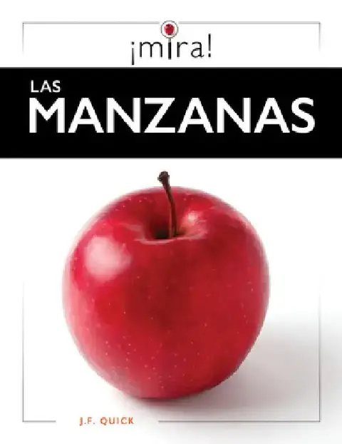Cover of Las Manzanas