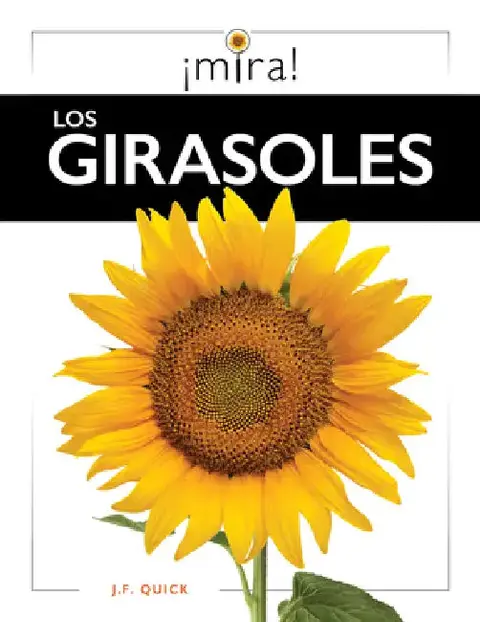 Cover of Los Girasoles