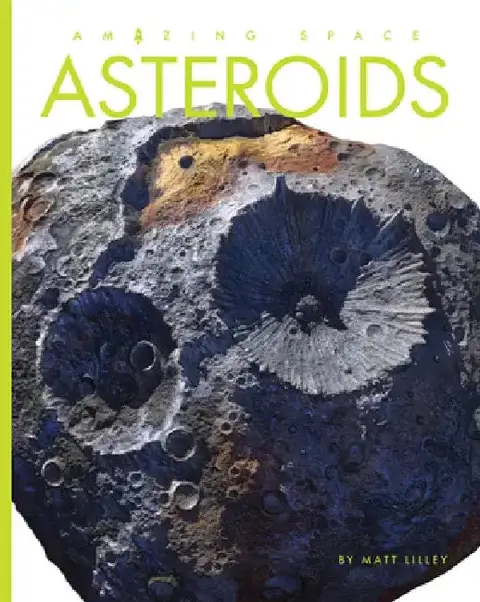 Cover of Asteroids