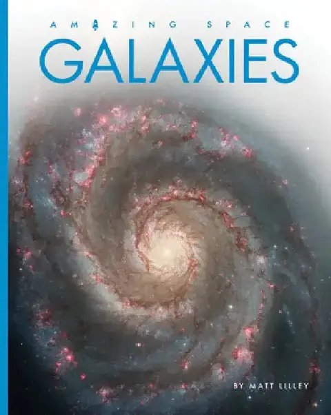 Cover of Galaxies