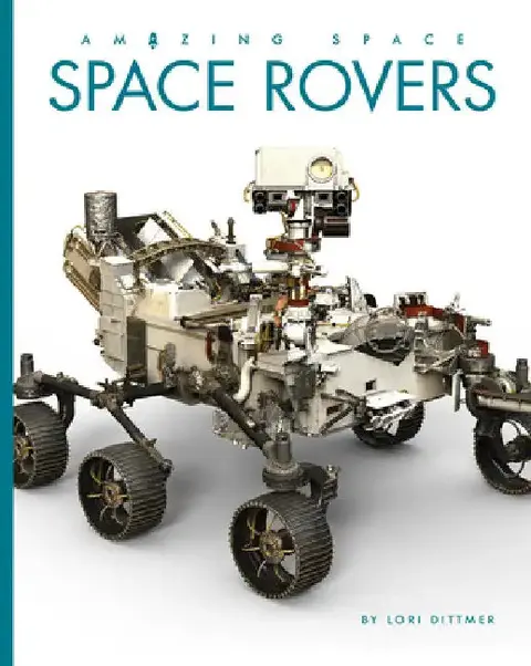 Cover of Space Rovers