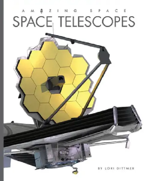 Cover of Space Telescopes