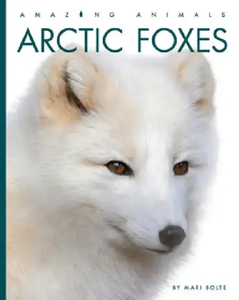 Cover of Arctic Foxes