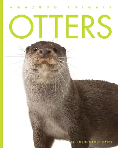 Cover of Otters