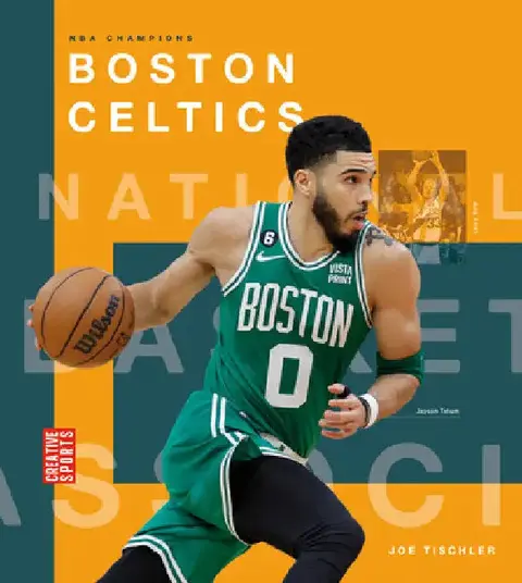 Cover of Boston Celtics